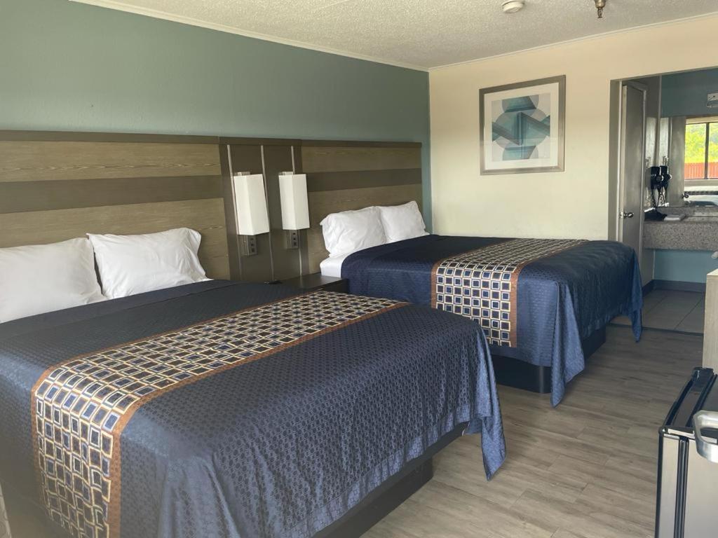 Executive Inn & Suites 보몬트 외부 사진