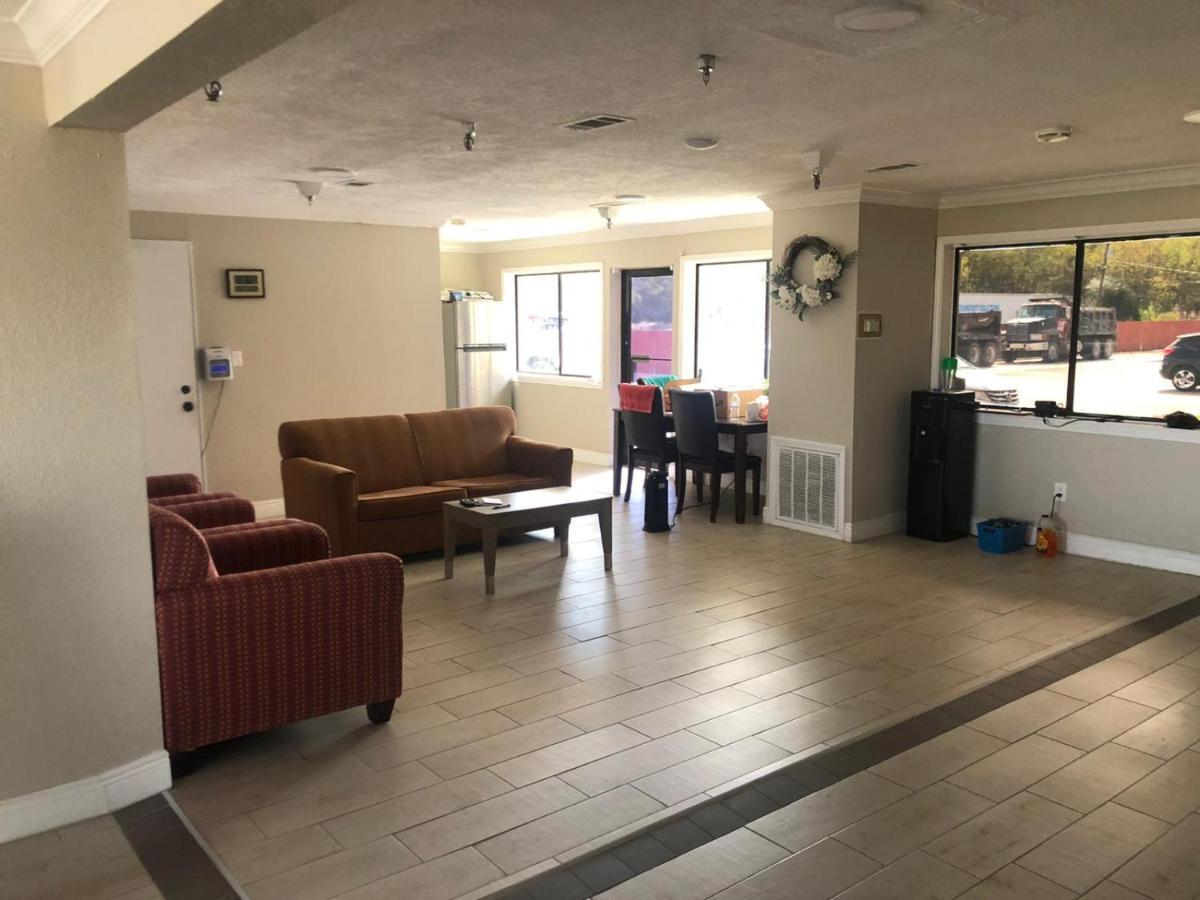 Executive Inn & Suites 보몬트 외부 사진