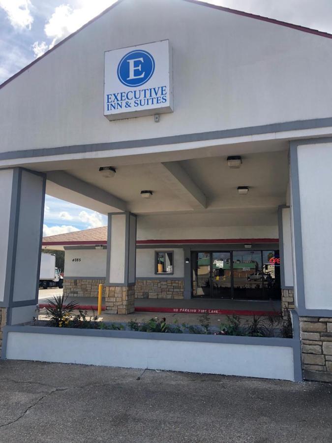 Executive Inn & Suites 보몬트 외부 사진