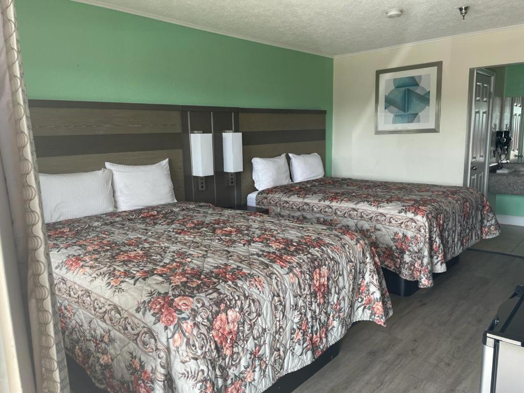 Executive Inn & Suites 보몬트 외부 사진