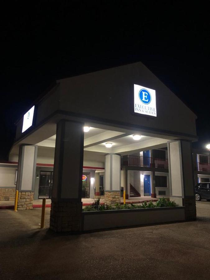 Executive Inn & Suites 보몬트 외부 사진